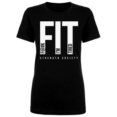 WOMEN'S FITTED T-SHIRTS Thumbnail