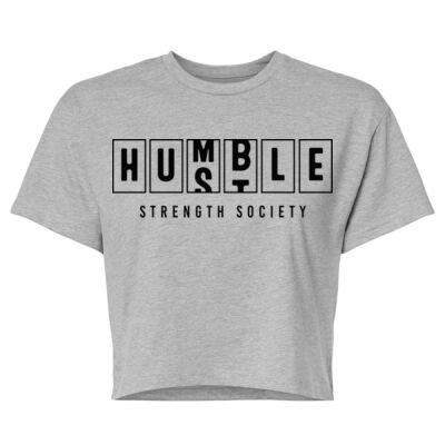 WOMEN'S CROP T-SHIRTS Thumbnail