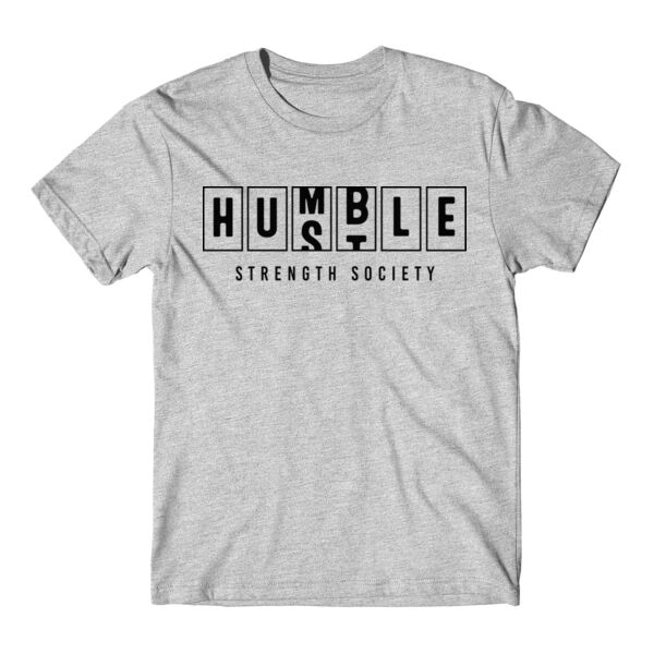 HUMBLE HUSTLE - T-SHIRT Thumbnail
